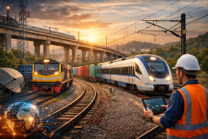 Projetos Ferroviários